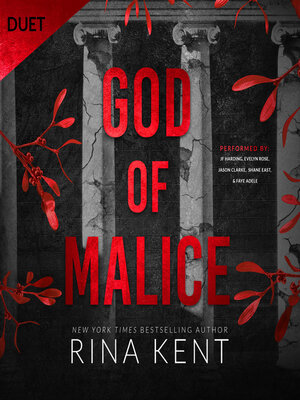 cover image of God of Malice